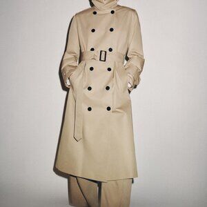 NWT Zara Trench Coat
